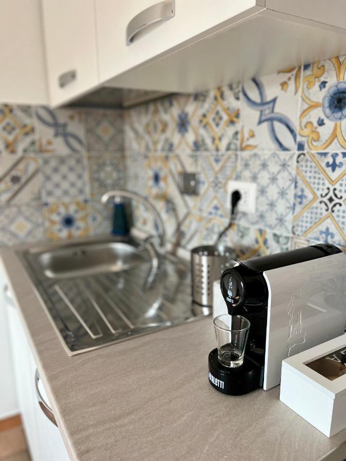 Sea Breeze House Apartment ฟิวมิชีโน ภายนอก รูปภาพ
