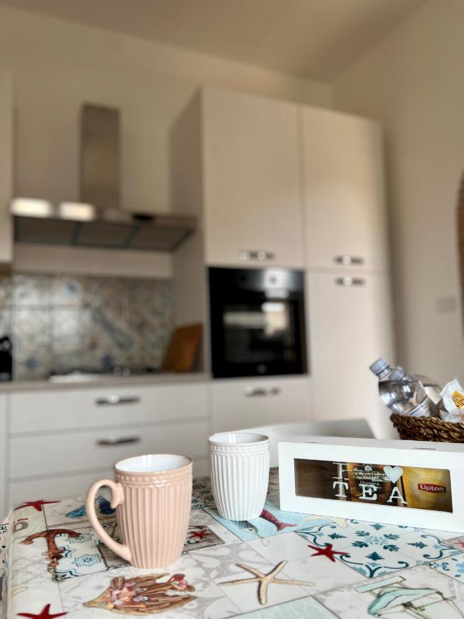 Sea Breeze House Apartment ฟิวมิชีโน ภายนอก รูปภาพ