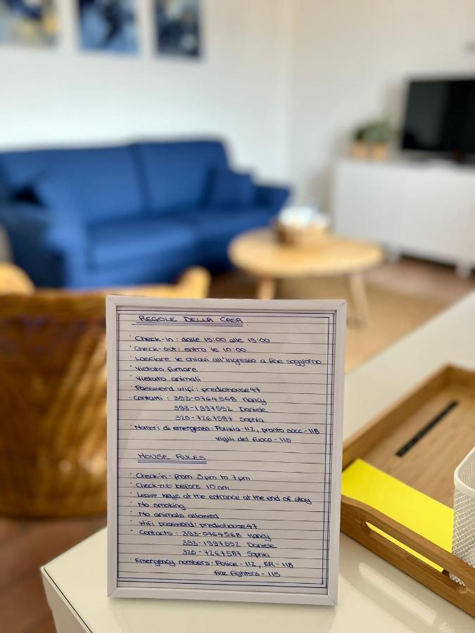 Sea Breeze House Apartment ฟิวมิชีโน ภายนอก รูปภาพ