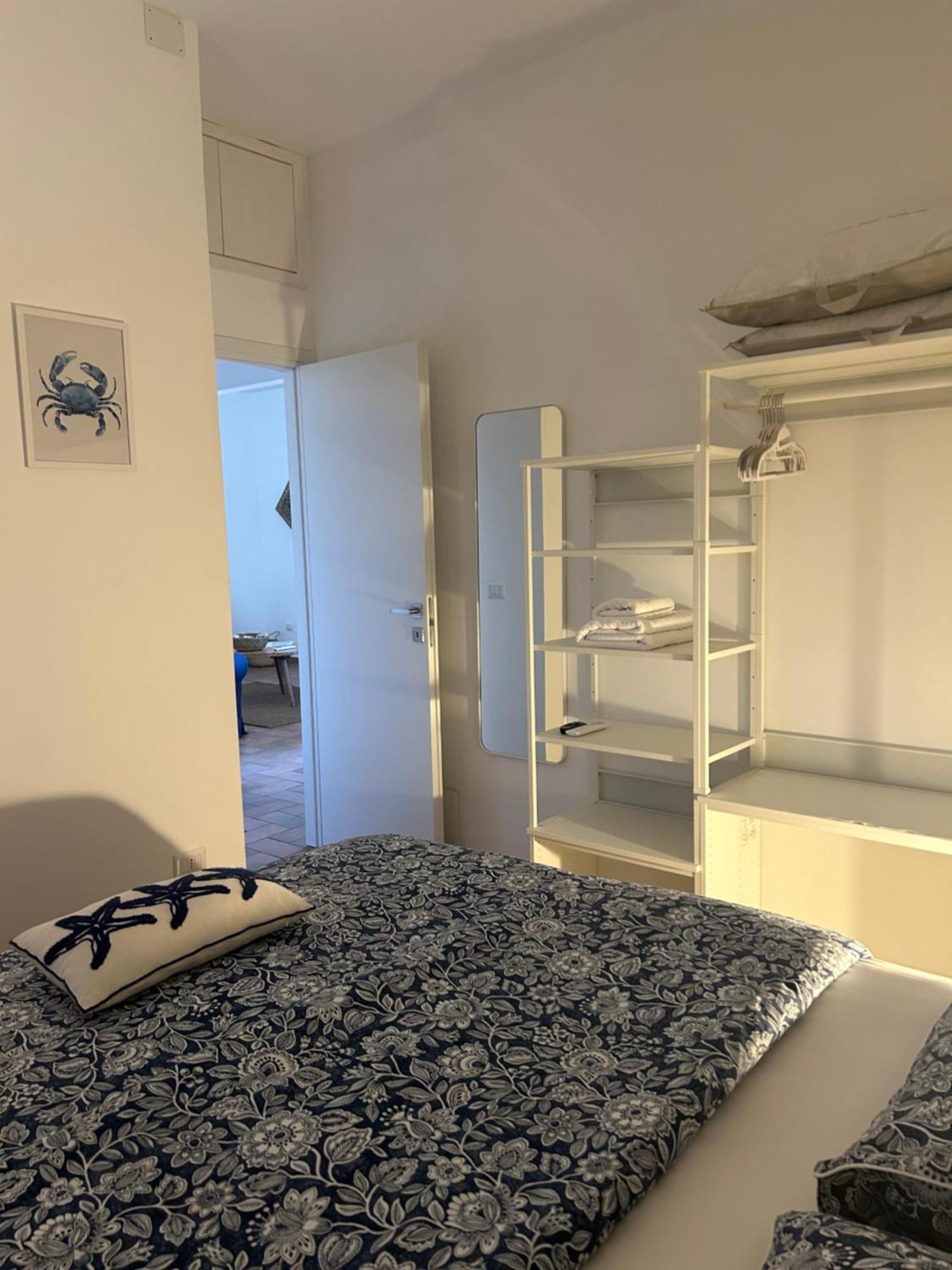 Sea Breeze House Apartment ฟิวมิชีโน ภายนอก รูปภาพ