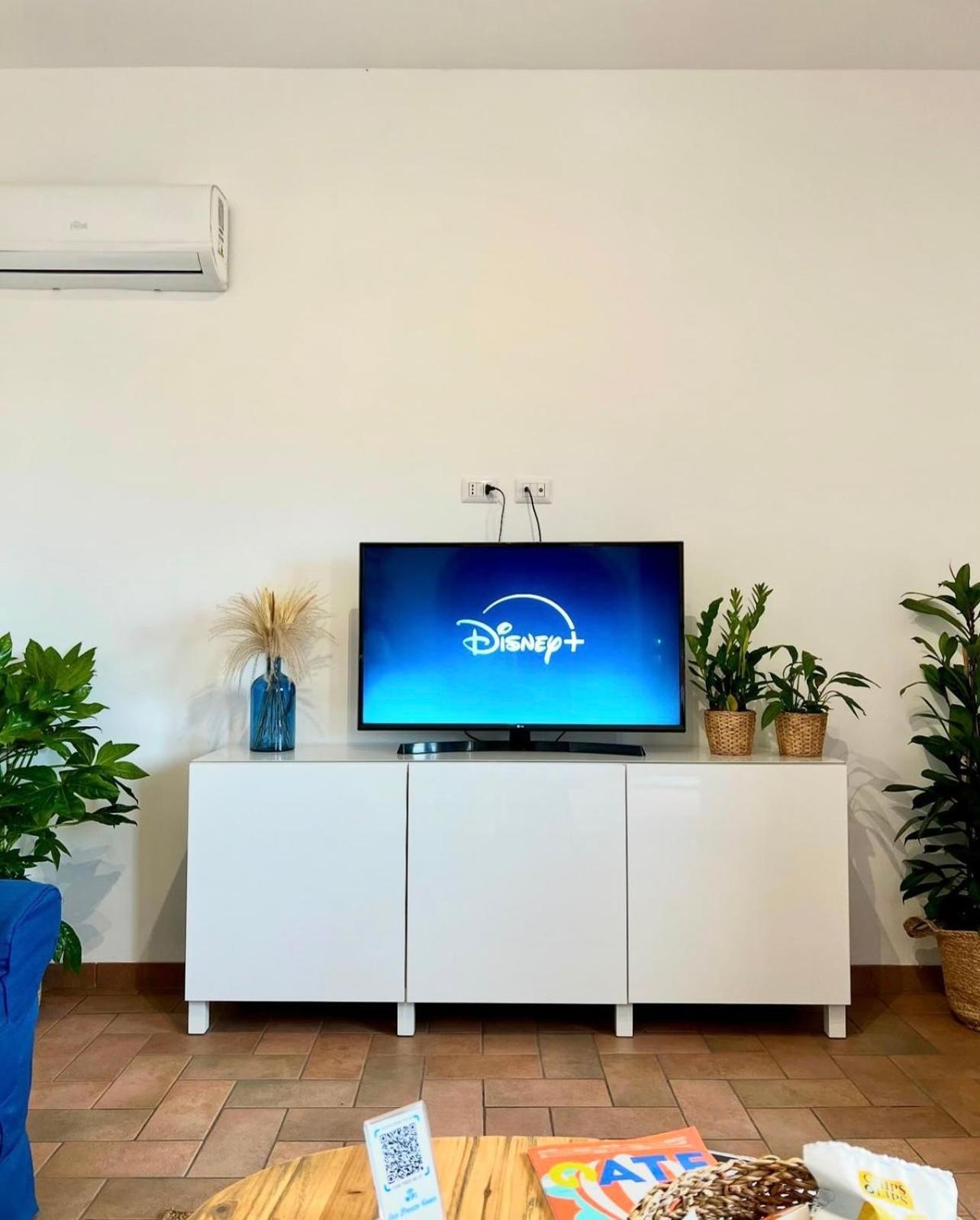 Sea Breeze House Apartment ฟิวมิชีโน ภายนอก รูปภาพ